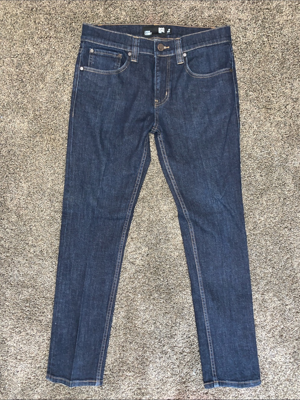 RSQ MENS JEANS